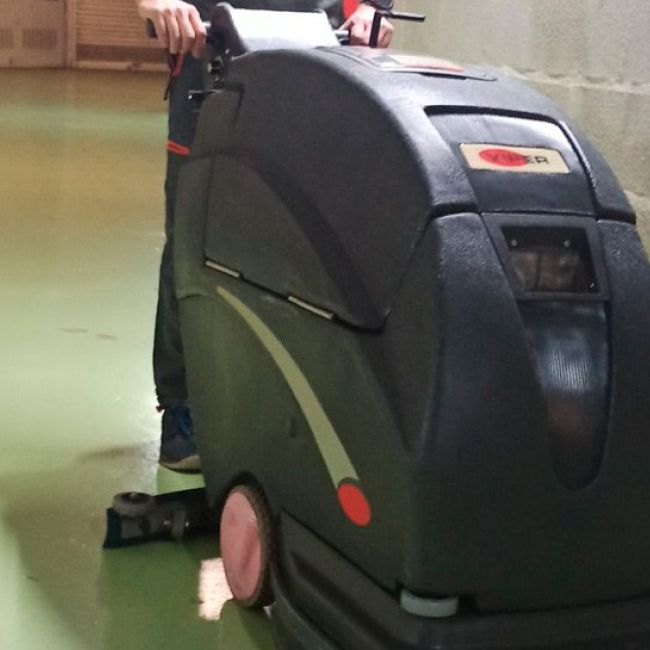 Limpieza de garajes en Gipuzkoa