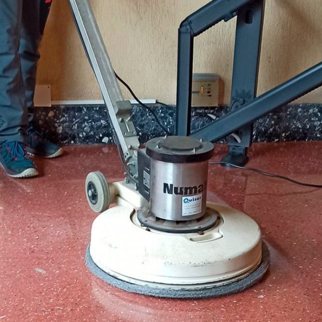 Abrillantamiento de suelos San Sebastián