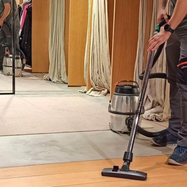 Limpieza de oficinas en San Sebastián